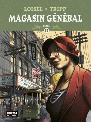 MAGASIN GENERAL. LIBRO 2