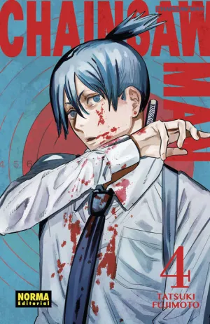 CHAINSAW MAN #04