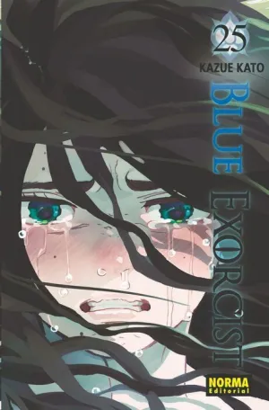 BLUE EXORCIST #25