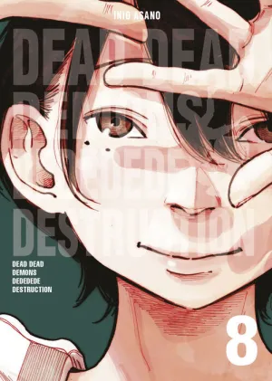DEAD DEAD DEMONS DEDEDEDE DESTRUCTION #08