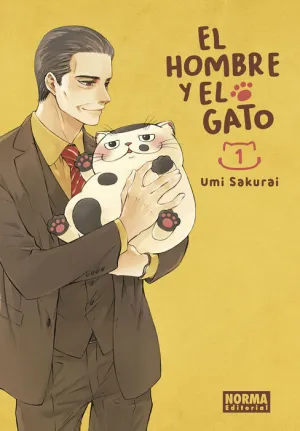 EL HOMBRE Y EL GATO #01
