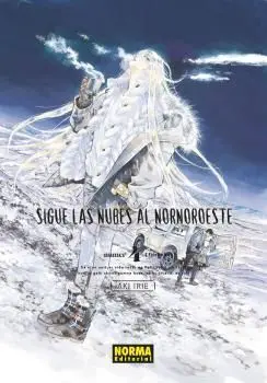 SIGUE LAS NUBES AL NORNOROESTE #04 + POSTAL
