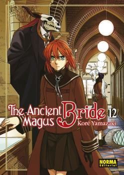 THE ANCIENT MAGUS BRIDE #12