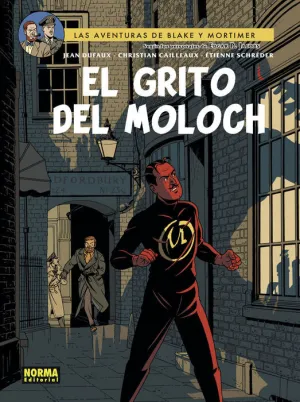 BLAKE Y MORTIMER #27. EL GRITO DEL MOLOCH