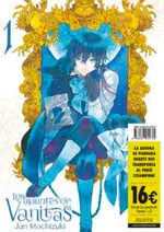 LOS APUNTES DE VANITAS #01 + #02 PACK DE INICIACION