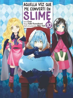 AQUELLA VEZ QUE ME CONVERTI EN SLIME #10