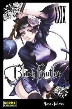 BLACK BUTLER #29