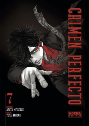 CRIMEN PERFECTO #07