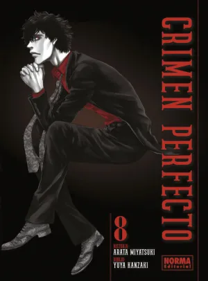 CRIMEN PERFECTO #08