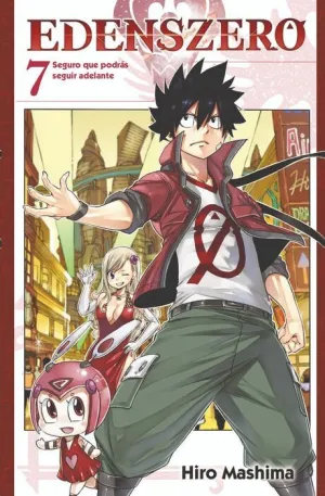 EDENS ZERO #07