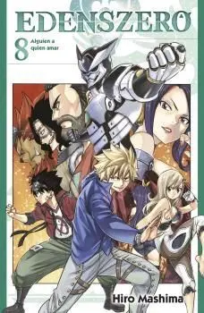 EDENS ZERO #08