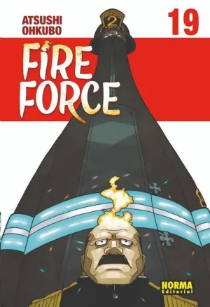 FIRE FORCE #19 (+ COFRE REGALO 1ª EDICION)