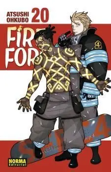 FIRE FORCE #20 FIRE FORCE #20