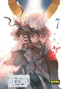 LOS APUNTES DE VANITAS #07