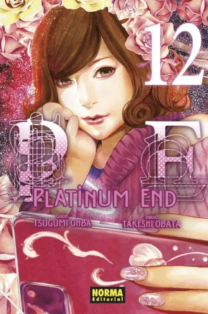 PLATINUM END #12