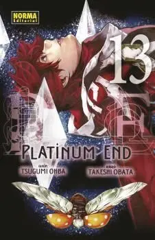 PLATINUM END #13