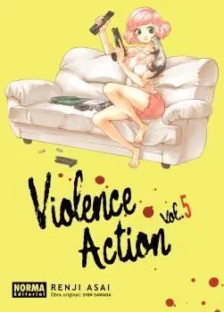 VIOLENCE ACTION #05
