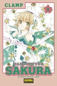 CARDCAPTOR SAKURA CLEAR CARD ARC #09