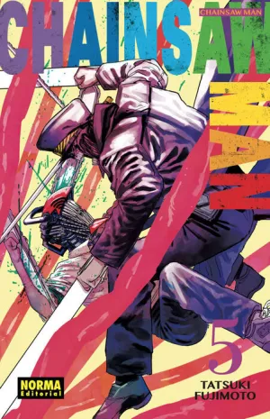 CHAINSAW MAN #05