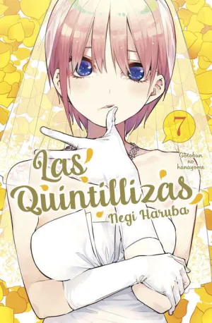 LAS QUINTILLIZAS #07