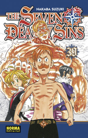 THE SEVEN DEADLY SINS #39