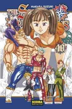 THE SEVEN DEADLY SINS #40