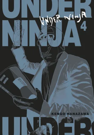 UNDER NINJA #04
