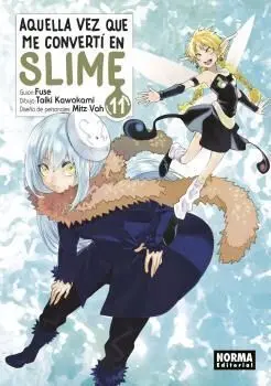 AQUELLA VEZ QUE ME CONVERTÍ EN SLIME #11