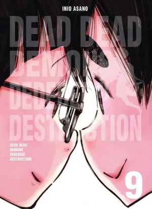 DEAD DEAD DEMONS DEDEDEDE DESTRUCTION #09