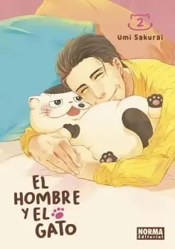 EL HOMBRE Y EL GATO #02