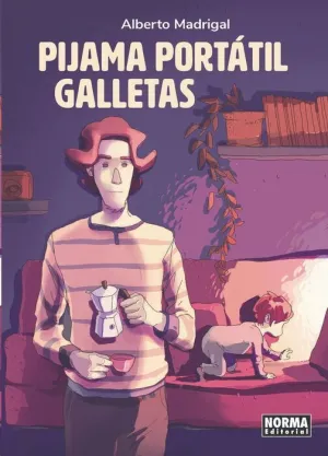 PIJAMA PORTATIL GALLETAS