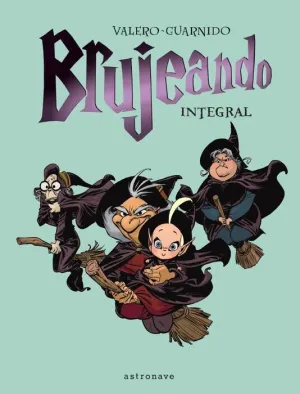 BRUJEANDO. INTEGRAL