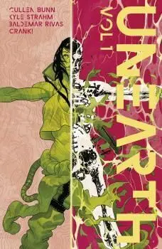 UNEARTH #01