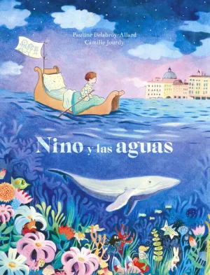 NINO Y LAS AGUAS NINO Y LAS AGUAS