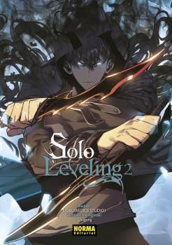 SOLO LEVELING #02
