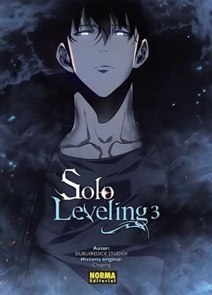 SOLO LEVELING #03