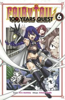 FAIRY TAIL: 100 YEARS QUEST #06