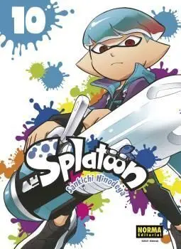 SPLATOON #10