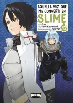 AQUELLA VEZ QUE ME CONVERTÍ EN SLIME #12
