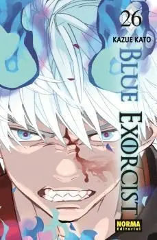 BLUE EXORCIST #26