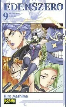 EDENS ZERO #09