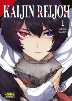 KAIJIN REIJOH #01