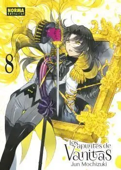 LOS APUNTES DE VANITAS #08