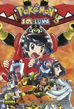 POKÉMON SOL Y LUNA #03