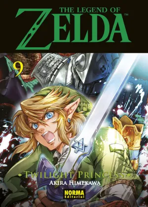 THE LEGEND OF ZELDA: TWILIGHT PRINCESS #09