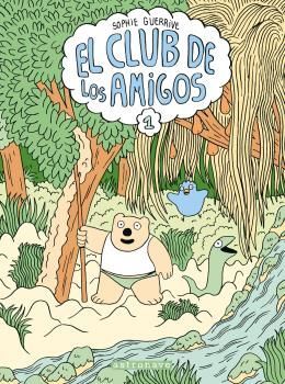 EL CLUB DE LOS AMIGOS #01