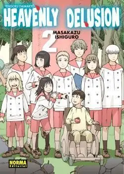 HEAVENLY DELUSION #02