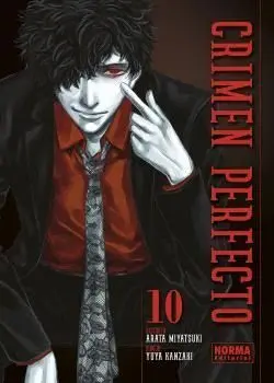 CRIMEN PERFECTO #10