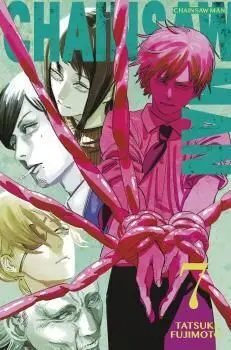 CHAINSAW MAN #07