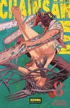 CHAINSAW MAN #08